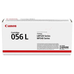 Original Canon 056L Toner schwarz · 5.100 Seiten