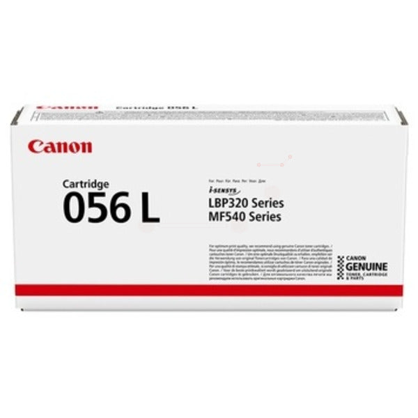 Original Canon 3006C002 / 056L Tonerkartusche, 5.100 Seiten
