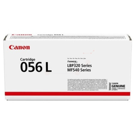 Original Canon 3006C002 / 056L Tonerkartusche, 5.100 Seiten