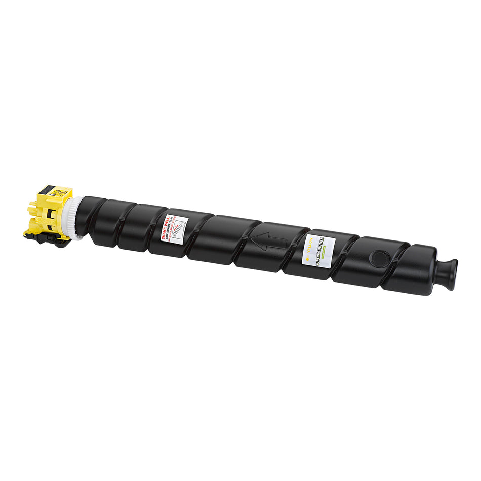 Kompatibel für Kyocera 1T02RLANL0 / TK-8335 Y Toner-Kit gelb, 15.000 Seiten