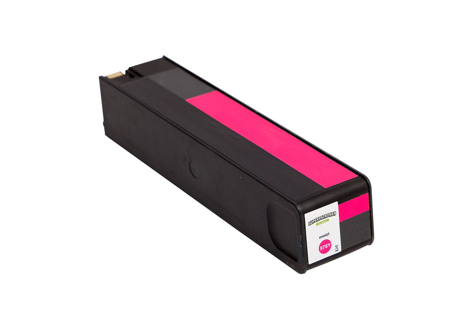 Kompatibel für HP L0S30YC / 976YC Tintenpatrone magenta, 13.000 Seiten