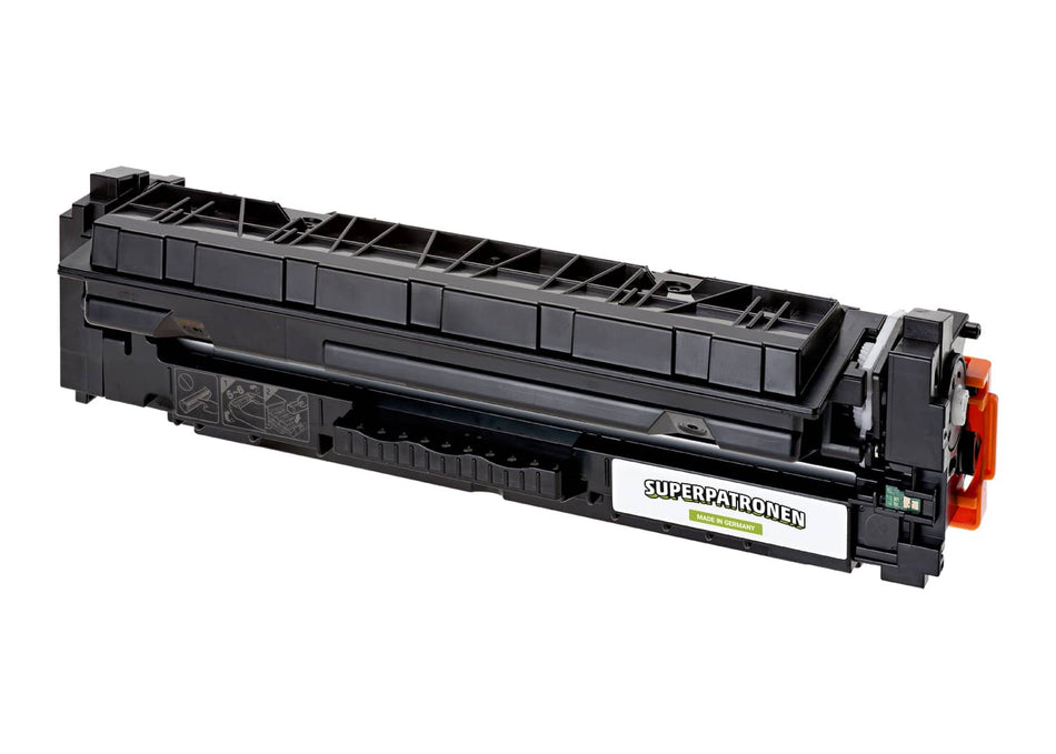 Kompatibel für Canon 3020C002 / 055 H Tonerkartusche schwarz Chip Neu, 7.600 Seiten