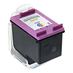 Refill HP C2P07AE / 62XL Druckkopfpatrone color · 415 Seiten