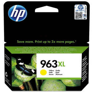 Original HP 963XL Tintenpatrone gelb