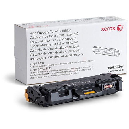 Original Xerox 106R04347 Toner-Kit, 3.000 Seiten