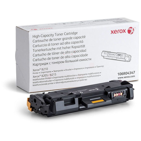 Original Xerox 106R04347 Toner-Kit, 3.000 Seiten