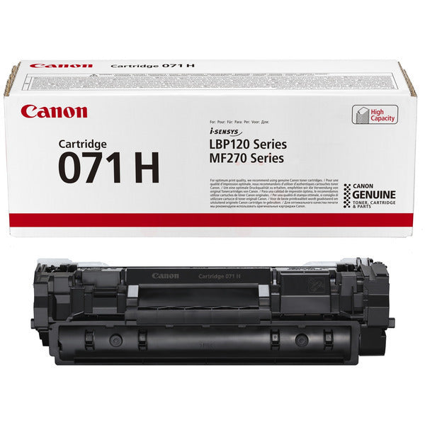 Original Canon 5646C002 / 071H Tonerkartusche High-Capacity, 2.500 Seiten