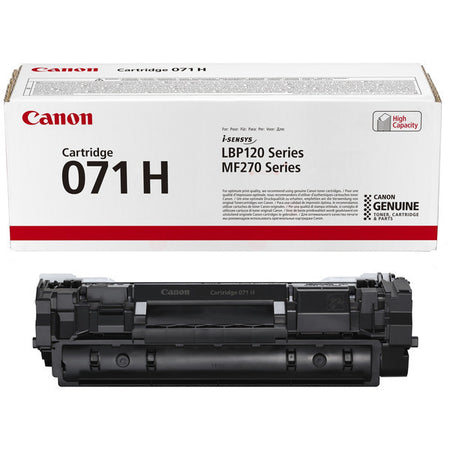 Original Canon 5646C002 / 071H Tonerkartusche High-Capacity, 2.500 Seiten