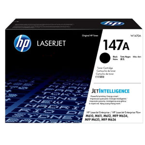 Original HP 147A / W1470A Toner schwarz · 10.500 Seiten