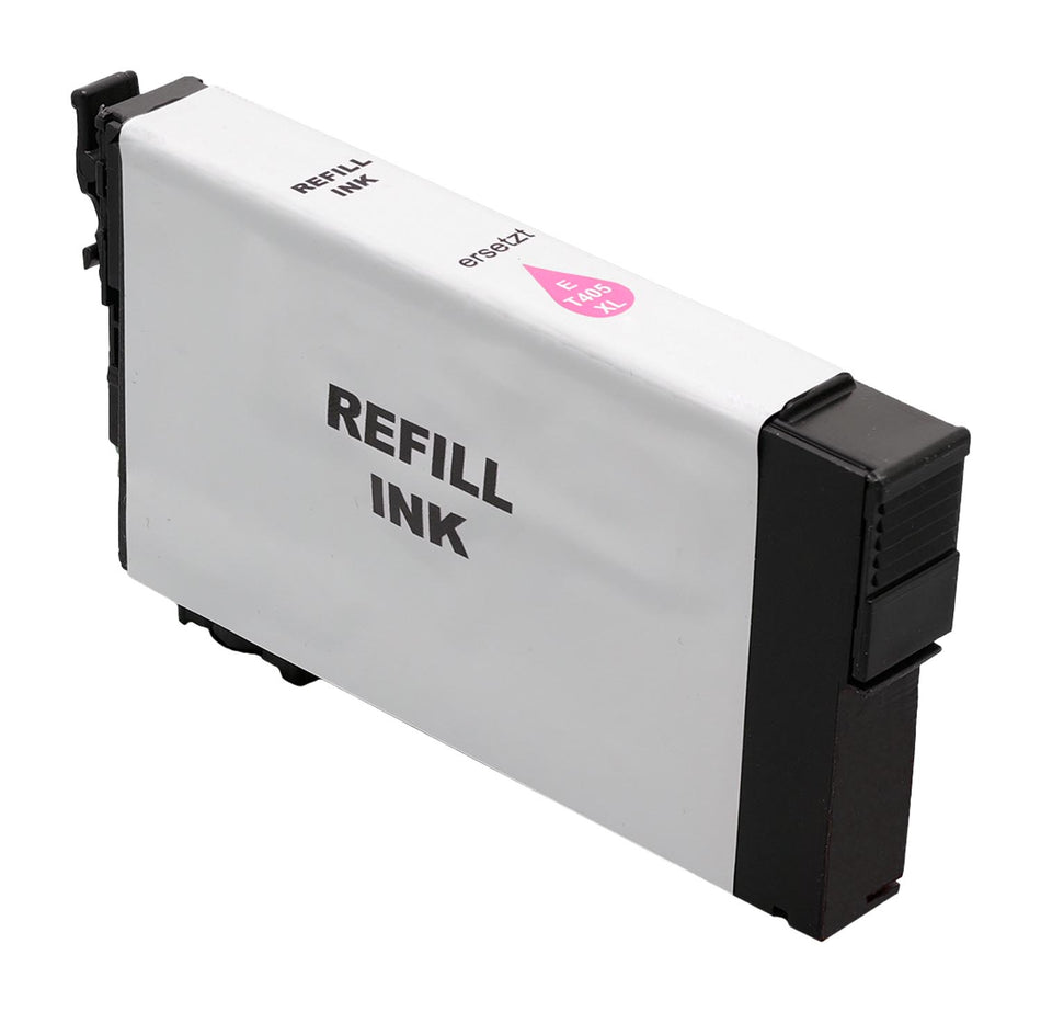 Kompatibel für Epson C13T05H34010 / 405 XL Tintenpatrone magenta, 1.100 Seiten, Inhalt 20 ml