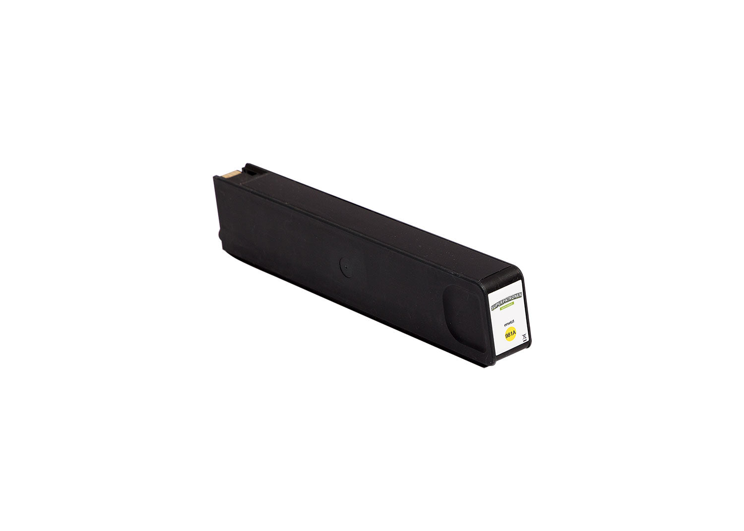 Kompatibel für HP J3M70A / 981A Tintenpatrone gelb, 6.000 Seiten