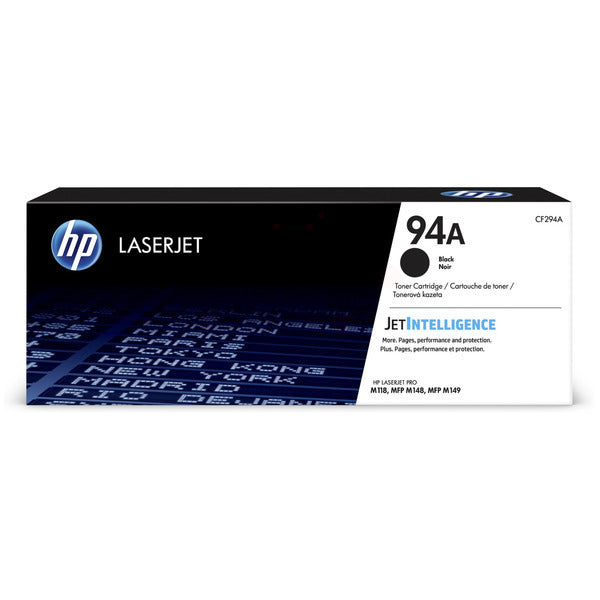Original HP CF294A / 94A Toner-Kit, 1.200 Seiten
