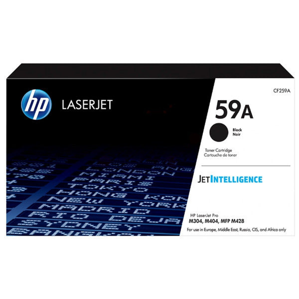 Original HP CF259A / 59A Tonerkartusche, 3.000 Seiten