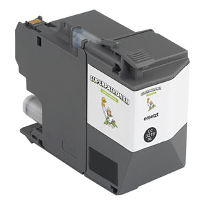 Refill Brother LC-3219XL Tintenpatrone schwarz