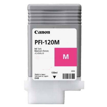 Original Canon 2887C001 / PFI-120 M Tintenpatrone magenta, Inhalt 130 ml