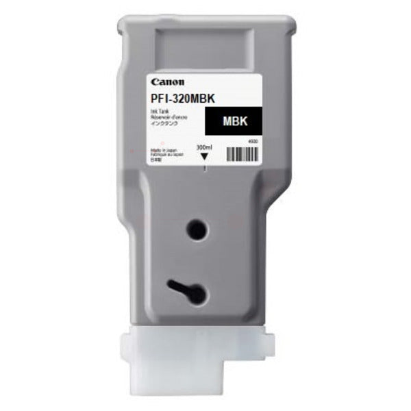 Original Canon 2889C001 / PFI-320 MBK Tintenpatrone schwarz matt, Inhalt 300 ml