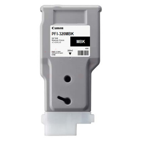 Original Canon 2889C001 / PFI-320 MBK Tintenpatrone schwarz matt, Inhalt 300 ml