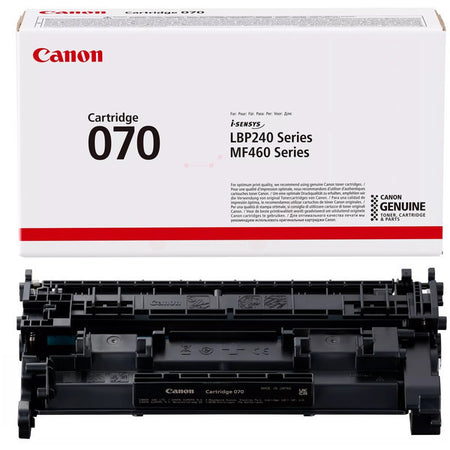 Original Canon 5639C002 / 070 Tonerkartusche, 3.000 Seiten