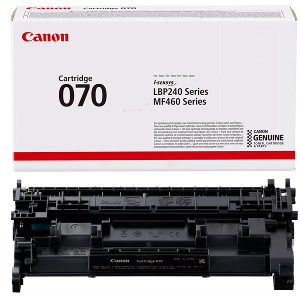 Original Canon 5639C002 / 070 Tonerkartusche, 3.000 Seiten