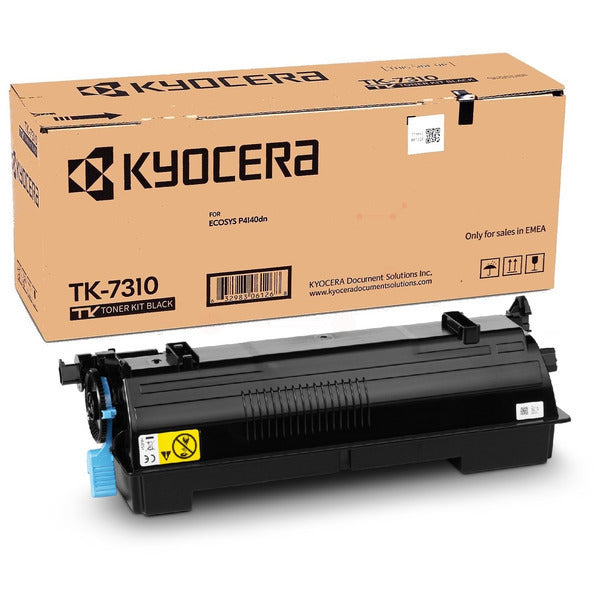 Original Kyocera 1T02Y40NL0 / TK-7310 Toner-Kit, 15.000 Seiten