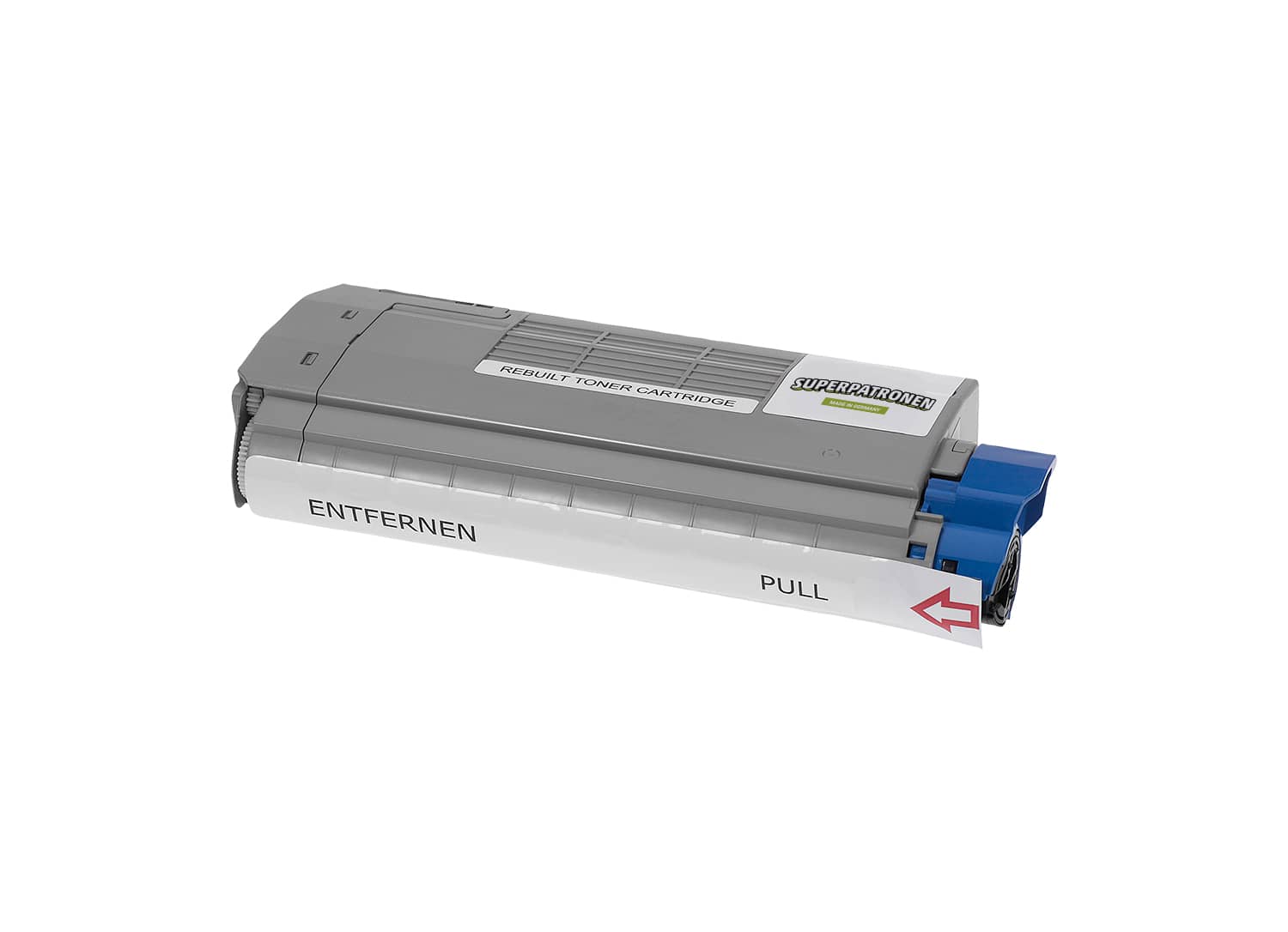 Kompatibel für OKI 46507615 Toner-Kit cyan, 11.500 Seiten
