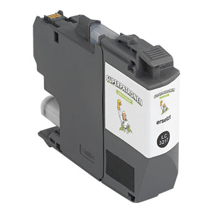 Refill Brother LC-3217 Tintenpatrone schwarz