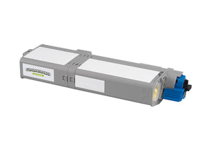 Refill OKI 46490605 Toner gelb · 6.000 Seiten