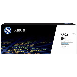 Original HP 659A / W2010A Toner schwarz · 16.000 Seiten