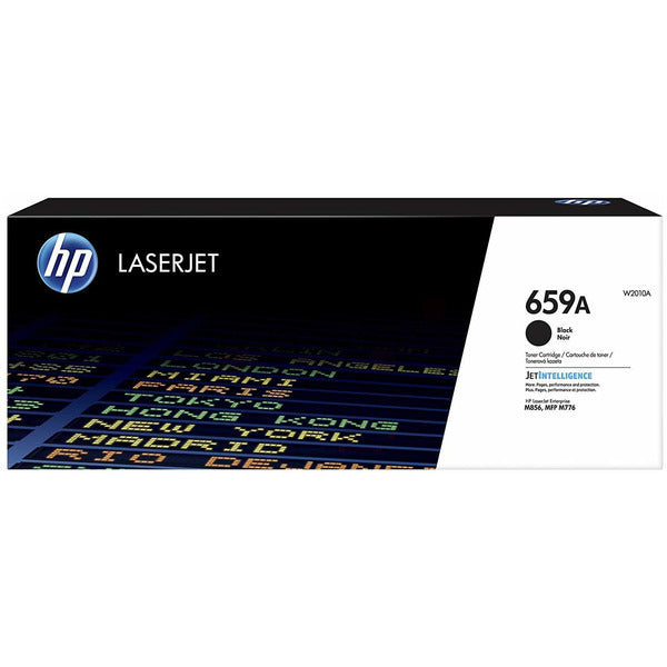 Original HP W2010A / 659A Toner-Kit schwarz, 16.000 Seiten