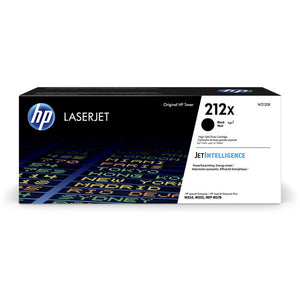 Original HP 212X / W2120X XL Toner schwarz · 13.000 Seiten