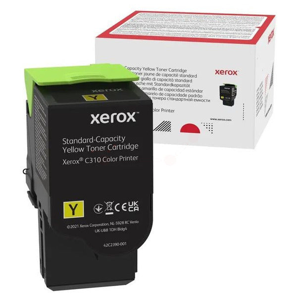 Original Xerox 006R04359 Toner-Kit gelb, 2.000 Seiten