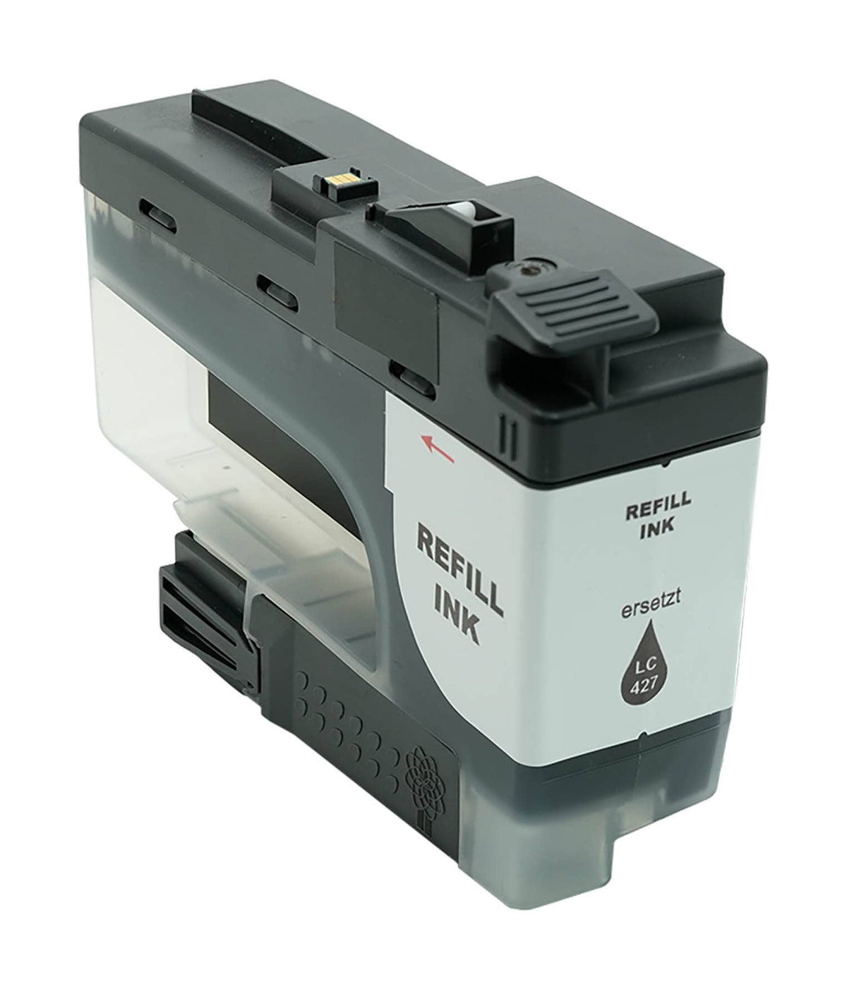 Kompatibel für Brother LC-427BK Tintenpatrone schwarz, 3.000 Seiten