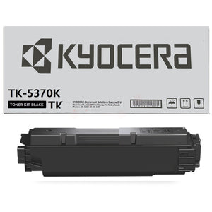 Original Kyocera TK-5370 Toner schwarz · 7.000 Seiten