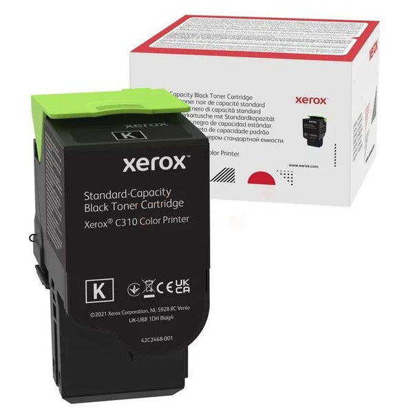 Original Xerox 006R04356 Toner-Kit schwarz, 3.000 Seiten