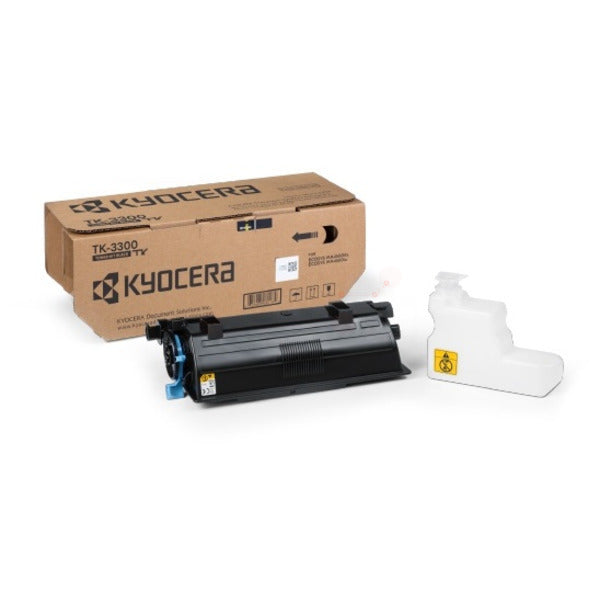 Original Kyocera 1T0C100NL0 / TK-3300 Toner-Kit, 14.500 Seiten