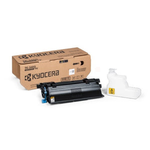 Original Kyocera TK-3400 Toner schwarz · 12.500 Seiten