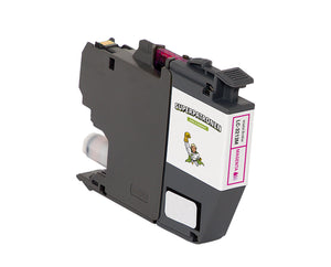 Refill Brother LC-3213 Tintenpatrone magenta