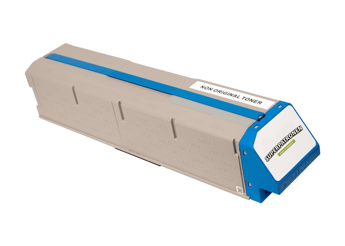 Kompatibel für OKI 45536506 Toner-Kit magenta, 38.000 Seiten