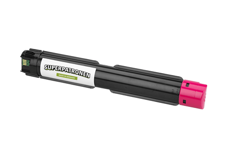 Kompatibel für Xerox 006R01826 Toner-Kit magenta, 18.500 Seiten