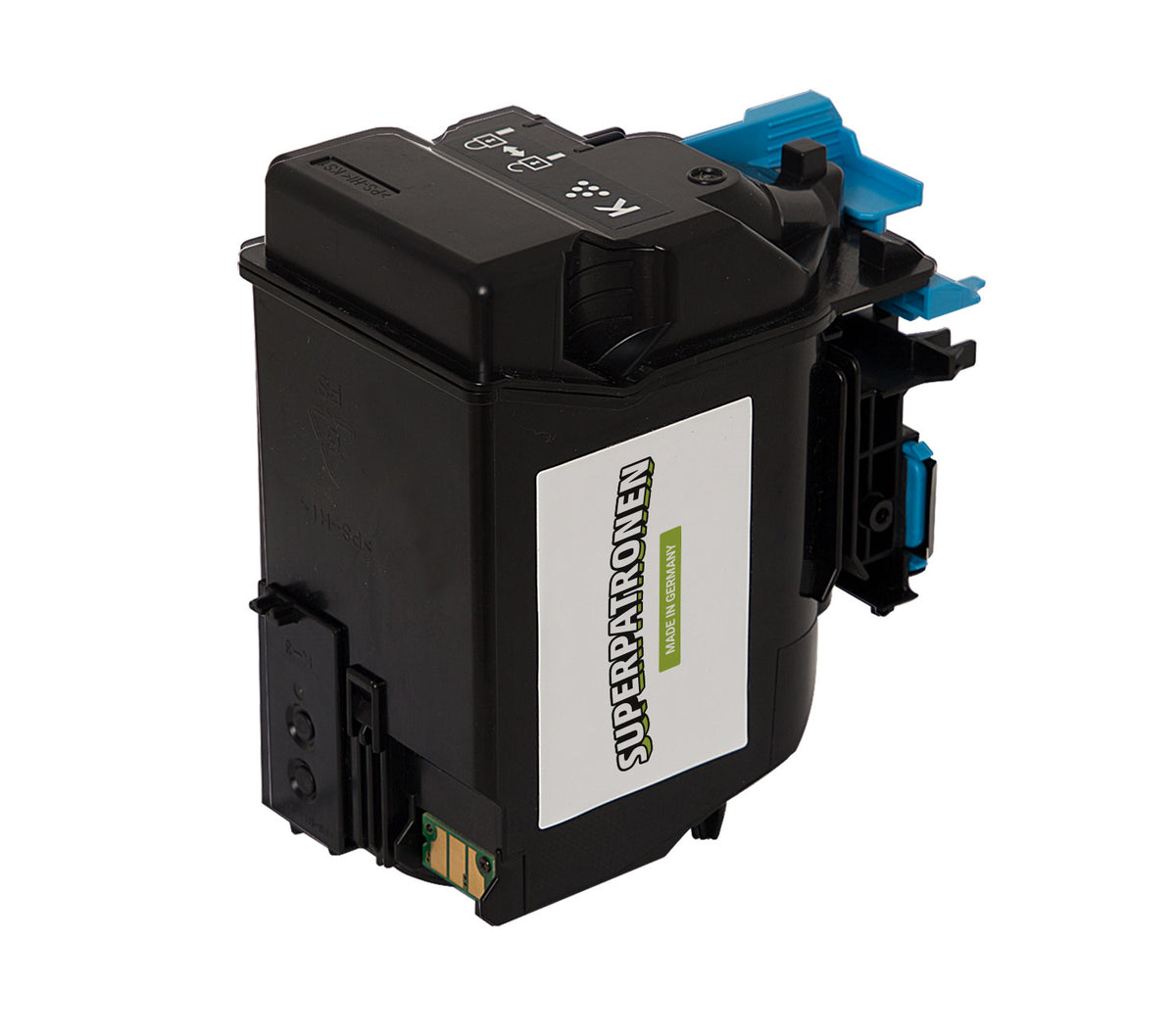 Kompatibel für Konica Minolta A95W150 / TNP-49 K Toner schwarz, 13.000 Seiten