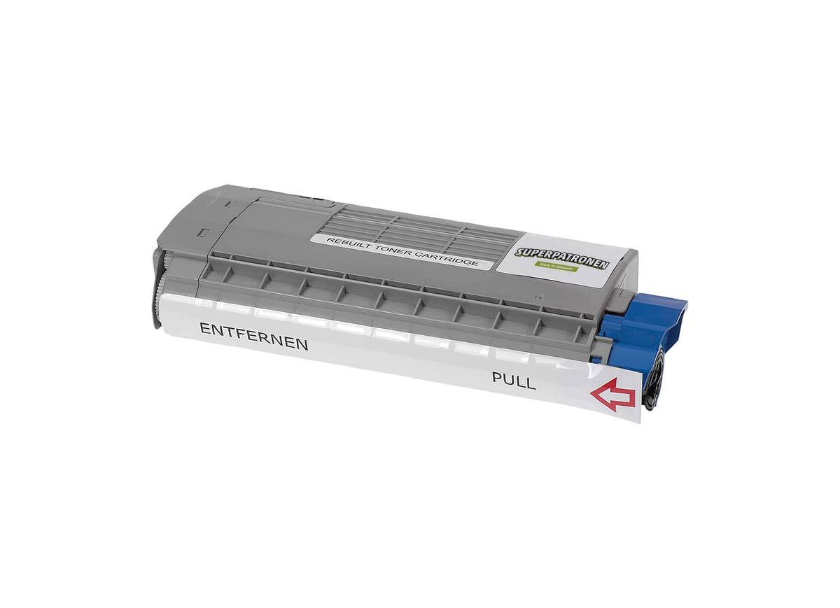 Kompatibel für OKI 46507616 Toner-Kit schwarz, 11.000 Seiten
