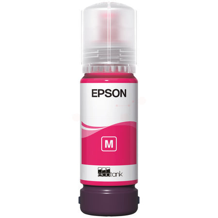 Original Epson C13T09B340 / 107 Tintenpatrone magenta, 7.200 Seiten, Inhalt 70 ml