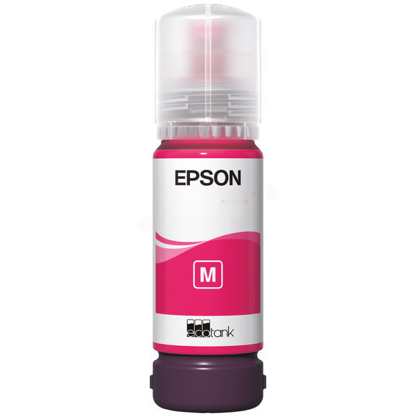 Original Epson C13T09B340 / 107 Tintenpatrone magenta, 7.200 Seiten, Inhalt 70 ml