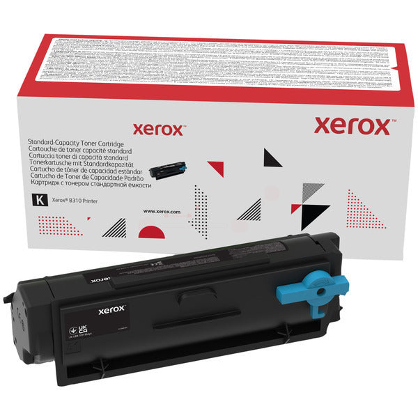 Original Xerox 006R04377 Toner-Kit High-Capacity, 8.000 Seiten