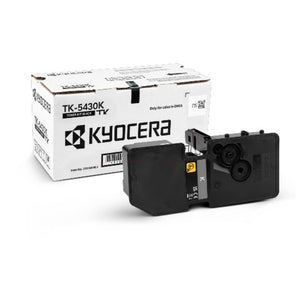 Original Kyocera TK-5430 Toner schwarz · 1.250 Seiten