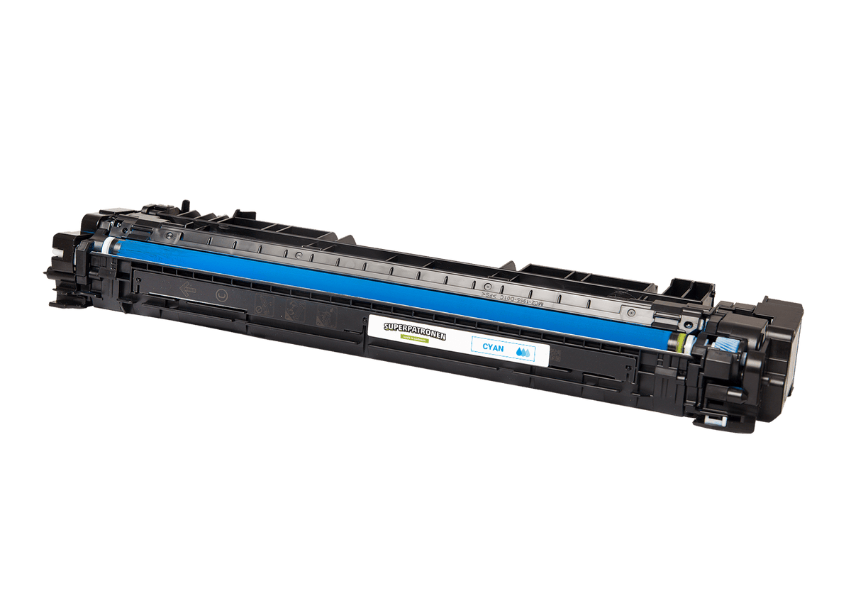 Kompatibel für HP W2011X / 659X Toner-Kit cyan, 29.000 Seiten
