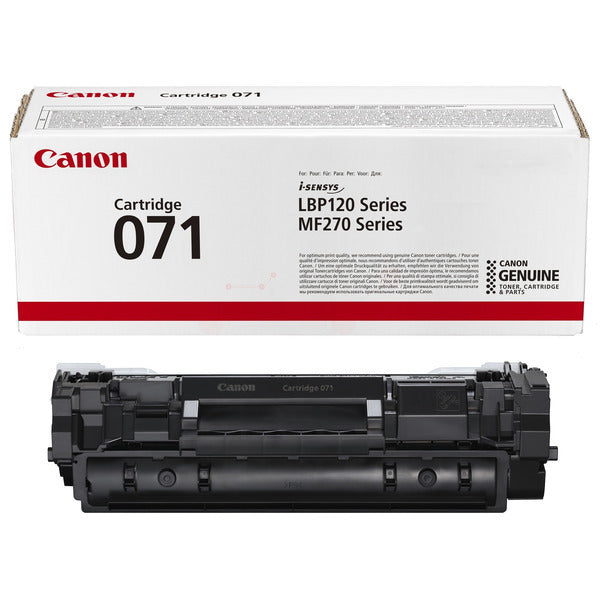 Original Canon 5645C002 / 071 Tonerkartusche, 1.200 Seiten