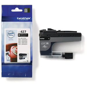 Original Brother LC-427 Tintenpatrone schwarz