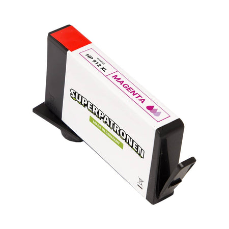 Kompatibel für HP 3YL82AE / 912XL Tintenpatrone magenta, 825 Seiten