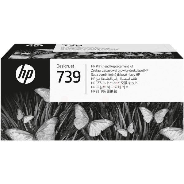 Original HP 498N0A / 739 Druckkopf